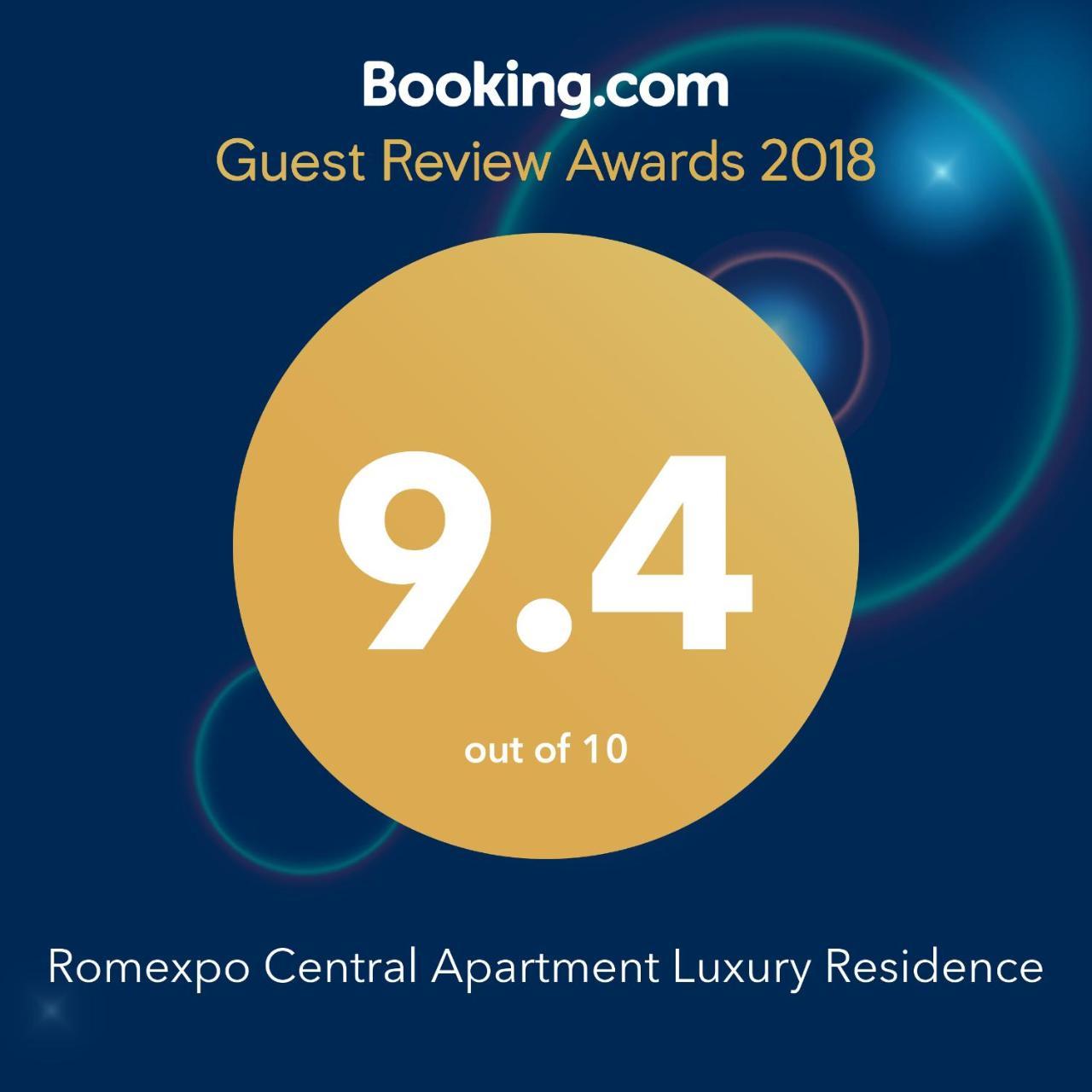 Romexpo Apartment Luxury - Aproape De Centru Si Parc Herastrau! Bucharest Exterior photo